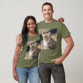 T-shirt Cat (Unisexe)