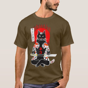 T-shirt Cat