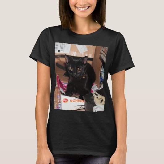 T-shirt Cat (Devant)