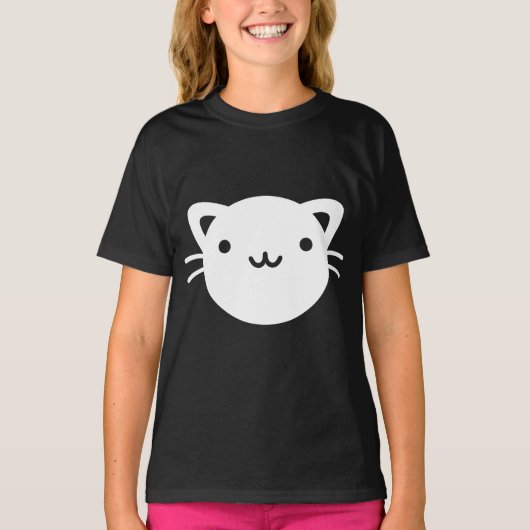 T-shirt Cat (Devant)