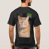 T-shirt Cat (Dos)