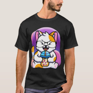 T-shirt cat
