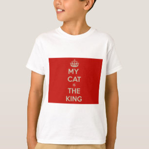 T-shirt Cat