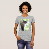T-shirt Cat (Devant entier)