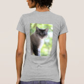 T-shirt Cat (Dos)