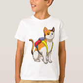 T-shirt Cat (Devant)