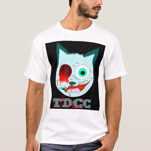 T-shirt Cat (Devant)