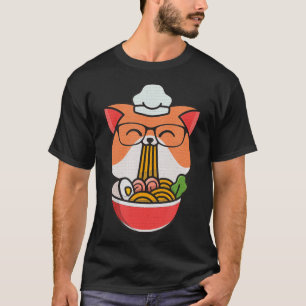 T-shirt cat
