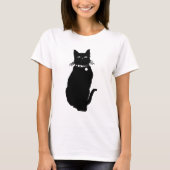 T-shirt Cat (Devant)