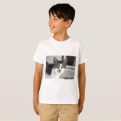 T-shirt Cat (Devant entier)