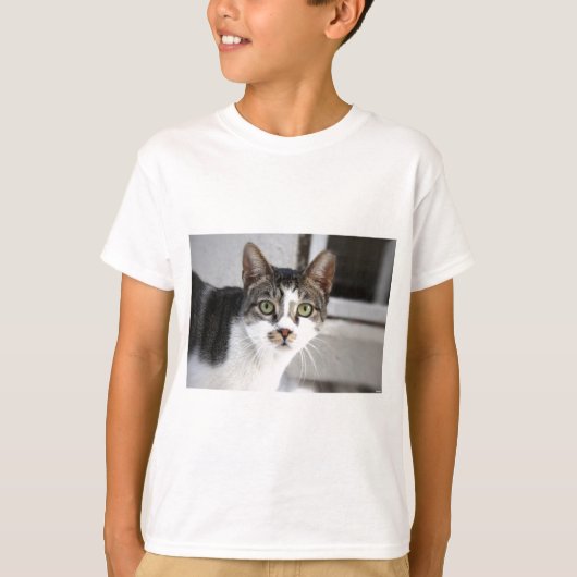 T-shirt Cat (Devant)