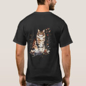 T-shirt Cat (Dos)