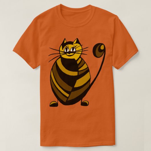 T-shirt cat9 (Design devant)