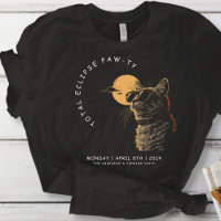 Cat 2024 Total Solaire Eclipse Viewing Party Invi