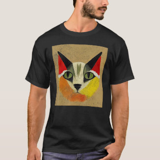 T-shirt Cat 42