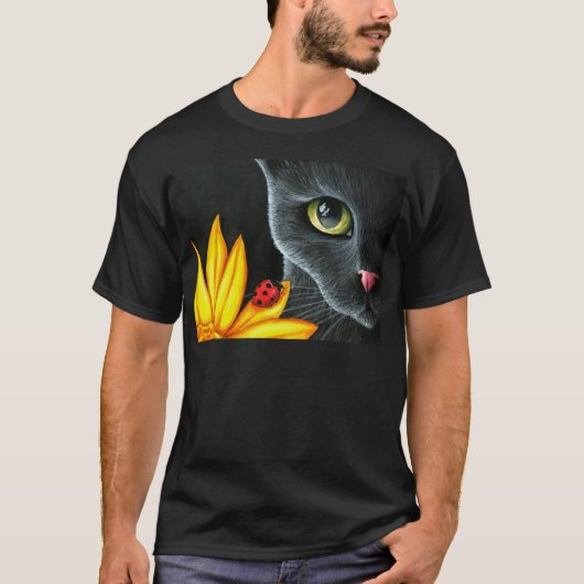 T-shirt Cat 510 (Devant)