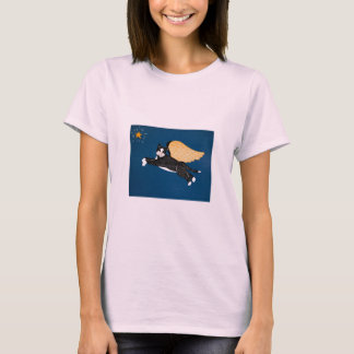 T-shirt Cat Angel