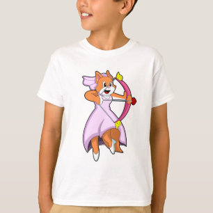 T-shirt Cat as Bride with Wedding dress.PNG