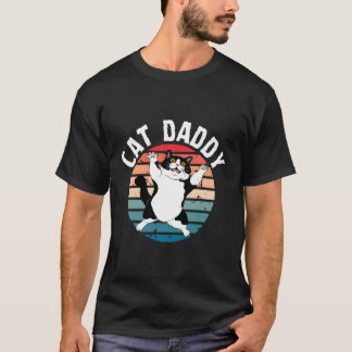 T-shirt Cat Daddy
