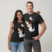 T-shirt Cat Face Chat 1 (Unisexe)
