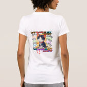 T-shirt Cat Hair Is My Outfit (Dos)