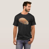 T-shirt Cat Loaf Kitty Kitten Bread Breadloaf Cats (Devant entier)