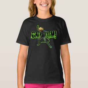 T-shirt Cat Noir Cataclysme