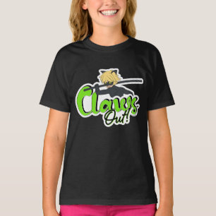 T-shirt Cat Noir   Claws Out !