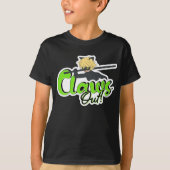 T-shirt Cat Noir | Claws Out ! (Devant)