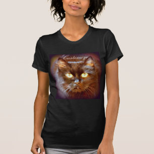 T-shirt Cat noir Thunder_Cove