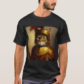 T-shirt Cat Roman général (Devant)
