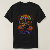 T-shirt Cat Stevens (Design devant)