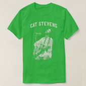 T-shirt Cat Stevens (Design devant)