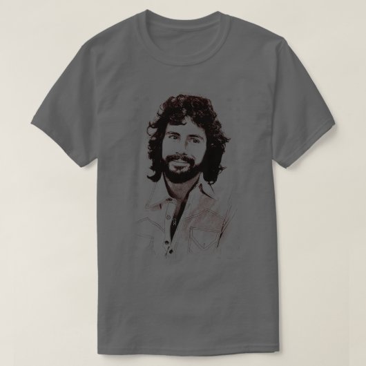 T-shirt Cat Stevens Ventilateur Rétro (Design devant)