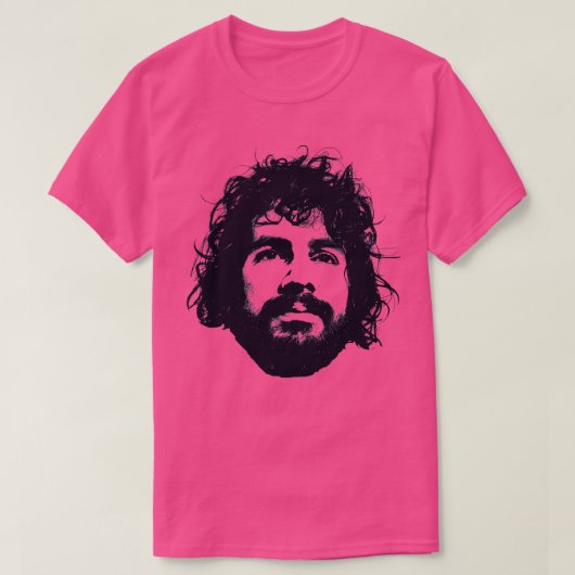 T-shirt Cat Stevens Ventilateur Rétro Design d'oeuvres (Design devant)