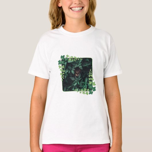 T-shirt Cat vibes (Devant)