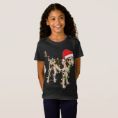 T-Shirt Catahoula Leopard Dog Lover Funny (Devant entier)