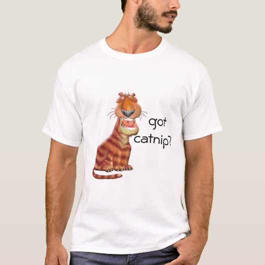 T-shirt Cataire obtenu ? (Devant)