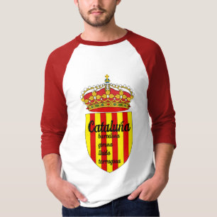 T-shirt Catalan
