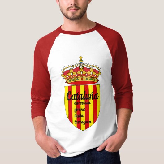 T-shirt Catalan (Devant)