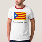 T-shirt catalan (Devant)