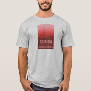 T-shirt Catalina State Park Arizona Red Hills