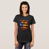 T-shirt Catalogne (Devant entier)