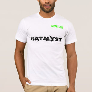 T-SHIRT CATALYSEUR, NUTRISER