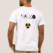 T-SHIRT CATALYSEUR, NUTRISER (Dos)