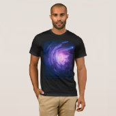 T-shirt Catalyst Black (Devant entier)