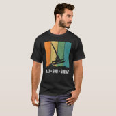 T-shirt Catamaran Boat Sailing 2 (Devant entier)