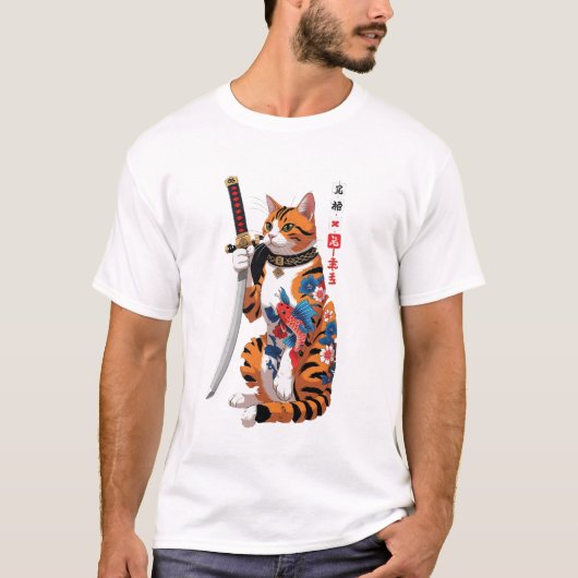 T-Shirt Catana Boxy (Devant)