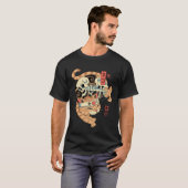 T-shirt Catana de la Mort (Devant entier)