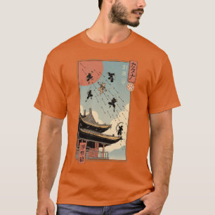 T-shirt Catana Fight in Edo